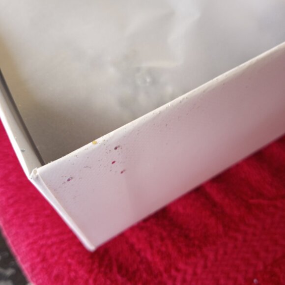 Lux Christmas balls - silver - Picture 13 of 14